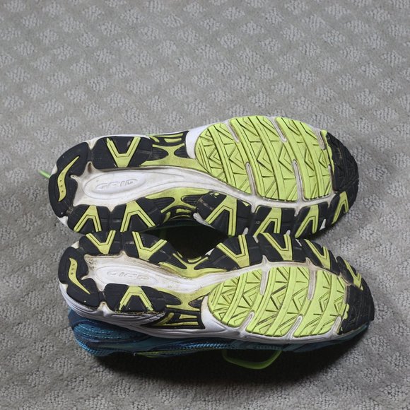 Saucony Grid Oasis 2 Womens Size 7.5Running Shoes S15287-2 - Picture 6 of 6